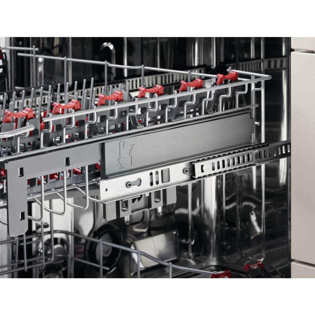 AEG 60cm Fully Integrated Dishwasher FBF9433SBA - Factory Seconds