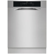 AEG 60cm Built Under Stainless Steel Dishwasher FFE73600PM - Factory Seconds