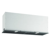 AEG 86cm Integrated Rangehood in Dark Stainless Steel DGE5962HB - Factory Seconds