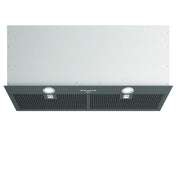 AEG 86cm Integrated Rangehood in Dark Stainless Steel DGE5962HB - Factory Seconds