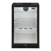 Artusi AOF1BM5 115L outdoor beverage chiller