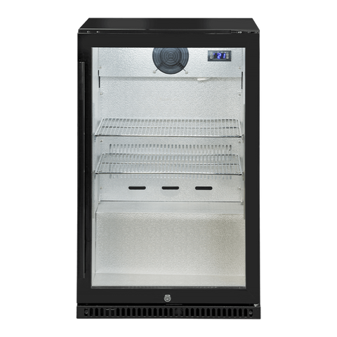 Artusi AOF1BM5 115L outdoor beverage chiller