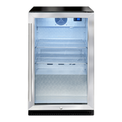Artusi AOF1SM5 115L outdoor beverage chiller