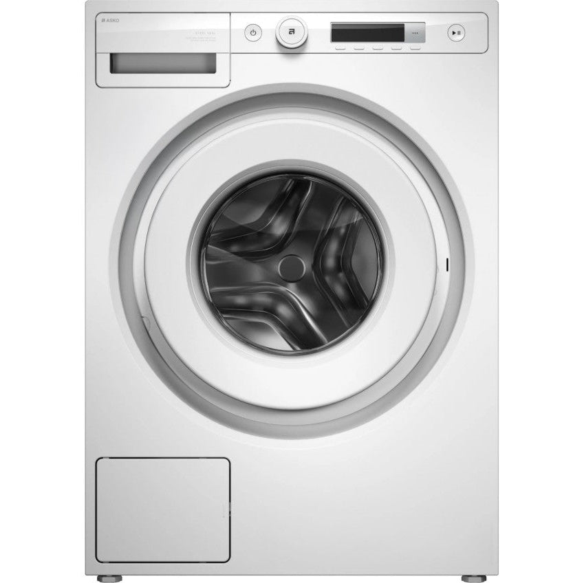 Asko 8kg Front Load Washing Machine W1084W.AU - Carton Damage