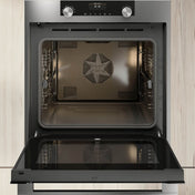 Asko 60cm Pyrolytic Craft Built-In Oven OP8664S - Factory Seconds