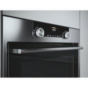 Asko 60cm Pyrolytic Craft Built-In Oven OP8664S - Factory Seconds