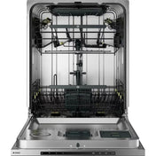 Asko Built Under Stainless Steel Dishwasher DBI766IQXXL.S.AU - Factory Seconds