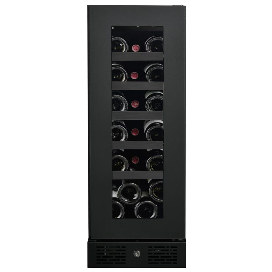 Artusi 18 Bottle Single Zone Wine Fridge AWC18BV