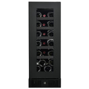 Artusi 18 Bottle Single Zone Wine Fridge AWC18BV