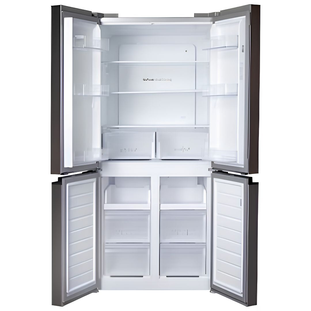 Artusi 488L French Door Refrigerator Stainless Steel AFDF620X
