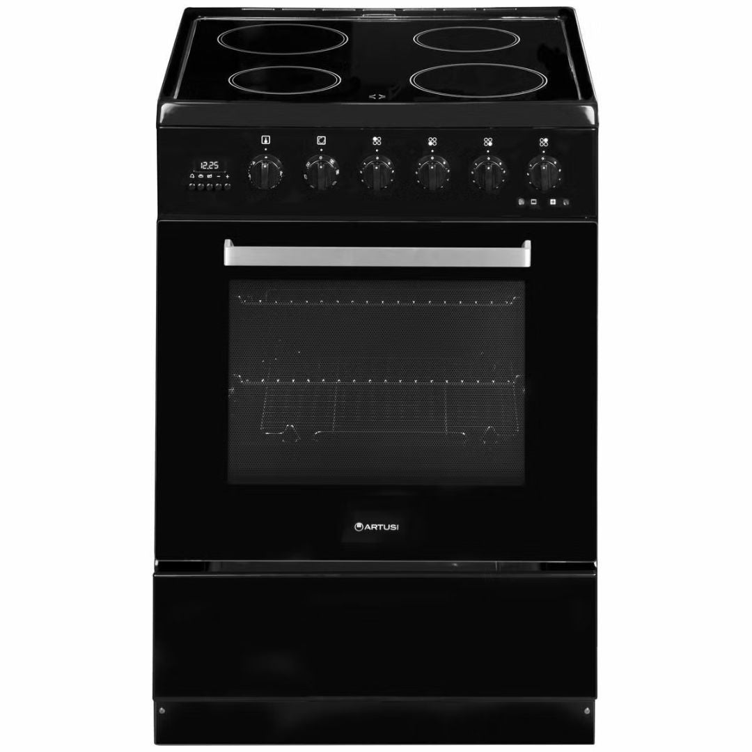 Artusi 60cm Electric Freestanding Oven AFC607B