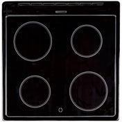 Artusi 60cm Electric Freestanding Oven AFC607B