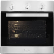 Artusi 60cm Stainless Steel Multifunction Electric Built In Oven CAO601X/2