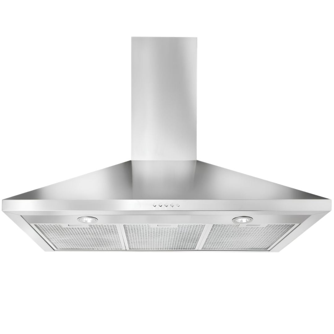 Fulgor 90cm Canopy Rangehood FG901X1