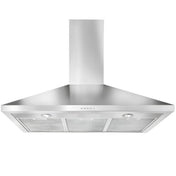 Fulgor 90cm Canopy Rangehood FG901X1