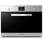 Artusi 75cm Electric Built-In Stainless Steel Oven AO750X