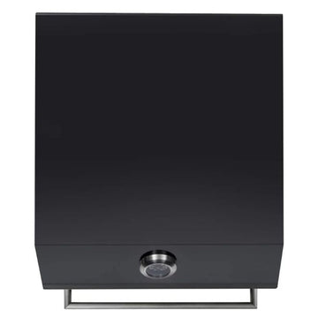 Artusi 60cm Matte Black BBQ Lid ABBQMBH3
