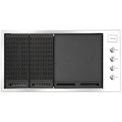 Artusi 104cm Stainless Steel Built-In BBQ ABBQM