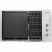 Artusi 80cm Stainless Steel Built-In BBQ ABBQM2