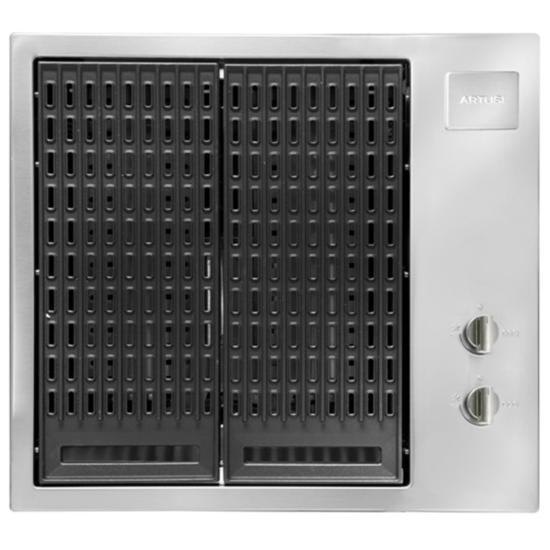 Artusi 60cm Stainless Steel Built-In BBQ ABBQM3