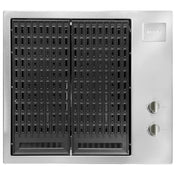 Artusi 60cm Stainless Steel Built-In BBQ ABBQM3