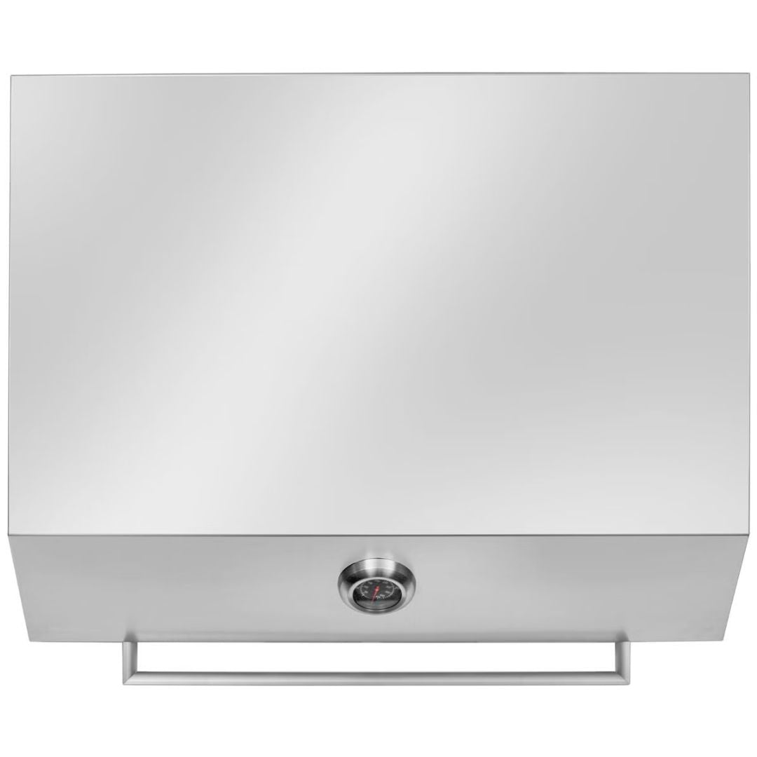 Artusi Stainless Steel BBQ Hood ABBQMH2