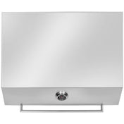 Artusi Stainless Steel BBQ Hood ABBQMH2