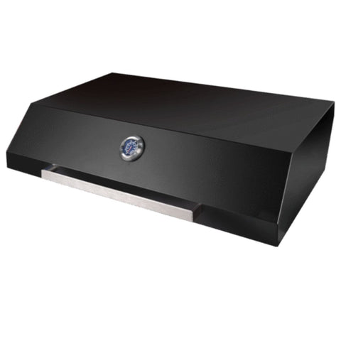 Artusi Matt Black BBQ Hood ABHOODMB