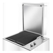 Artusi Stainless Steel BBQ Flat Lid ABBQMF3