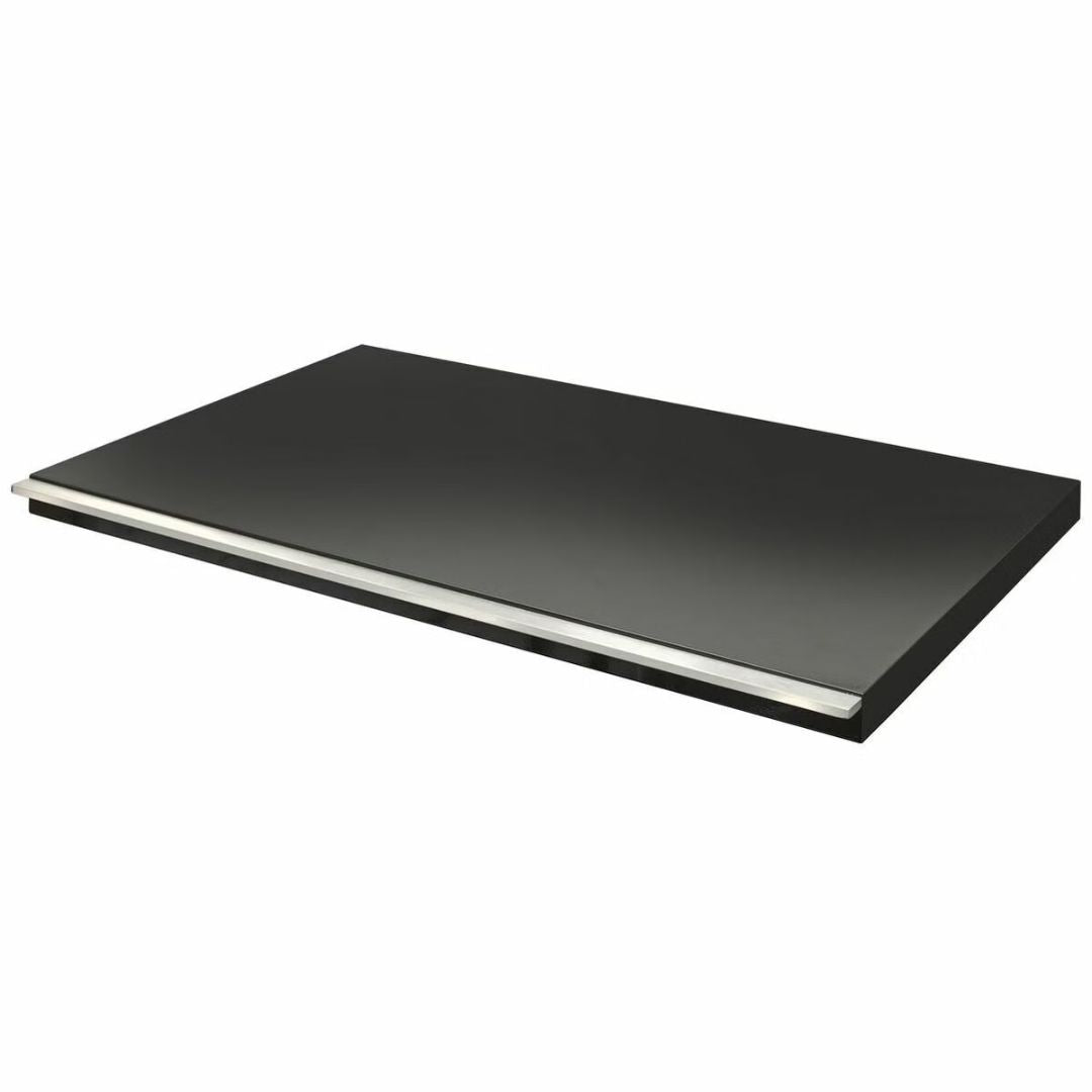 Artusi Gloss Black BBQ Lid ABFLAT