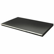Artusi Gloss Black BBQ Lid ABFLAT