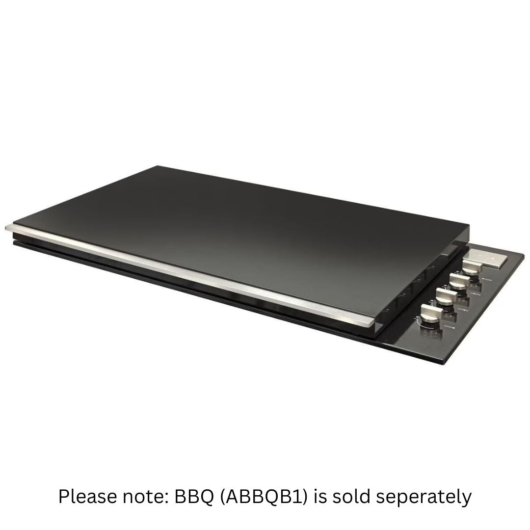 Artusi Gloss Black BBQ Lid ABFLAT