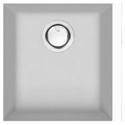 Artusi Granitek Single Bowl Sink AGS411W