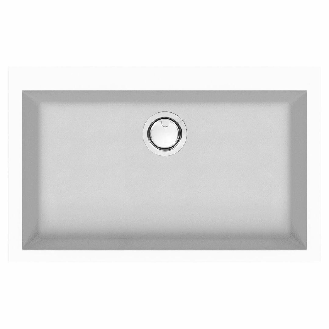 Artusi Granitek Single Bowl Sink AGS791W