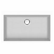 Artusi Granitek Single Bowl Sink AGS791W
