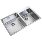 Artusi 1 and 3/4 Left Hand Bowl Sink OXFORD/L