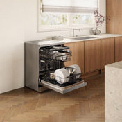 Asko 60cm Freestanding Dishwasher Stainless Steel HDFS143B.S - Factory Seconds