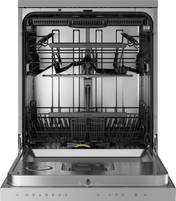 Asko 60cm Freestanding Dishwasher Stainless Steel HDFS143B.S - Factory Seconds