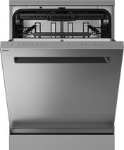 Asko 60cm Freestanding Dishwasher Stainless Steel HDFS143B.S - Factory Seconds
