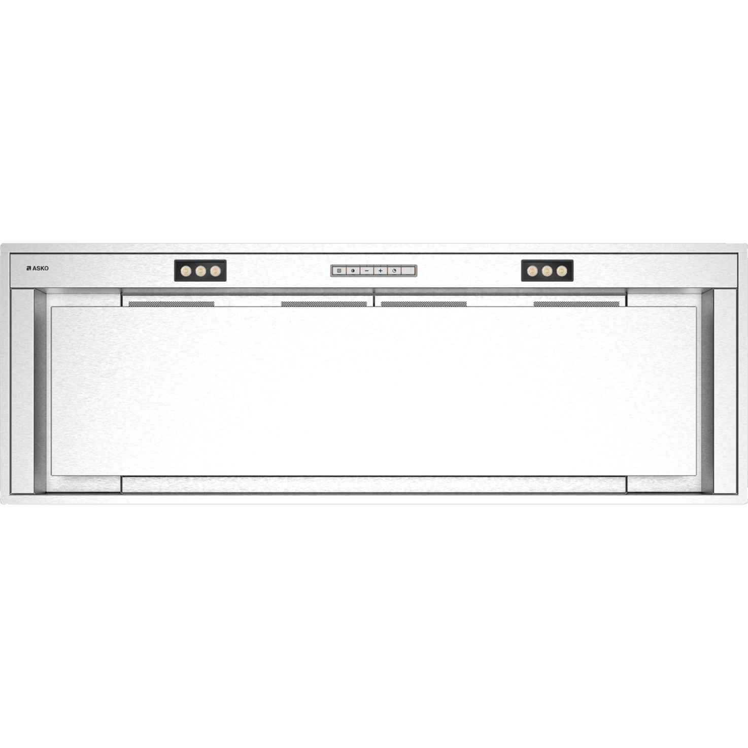 Asko 86cm Undermount Rangehood CBB861SC - Factory Seconds