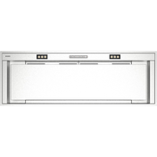 Asko 86cm Undermount Rangehood CBB861SC - Factory Seconds