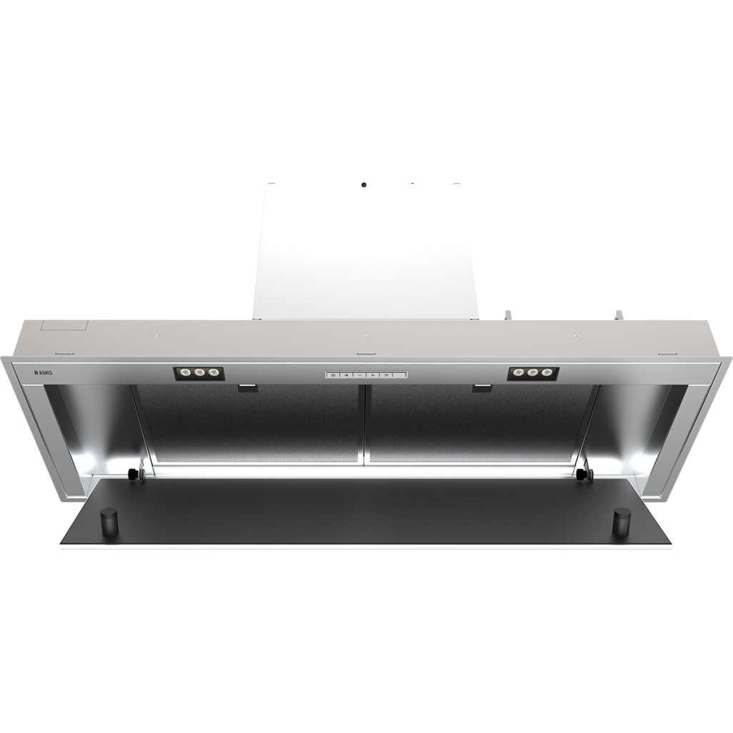 Asko 86cm Undermount Rangehood CBB861SC - Factory Seconds
