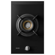 Asko 33cm Gas Cooktop with Volcano Burner HG8313BGD1 - Clearance
