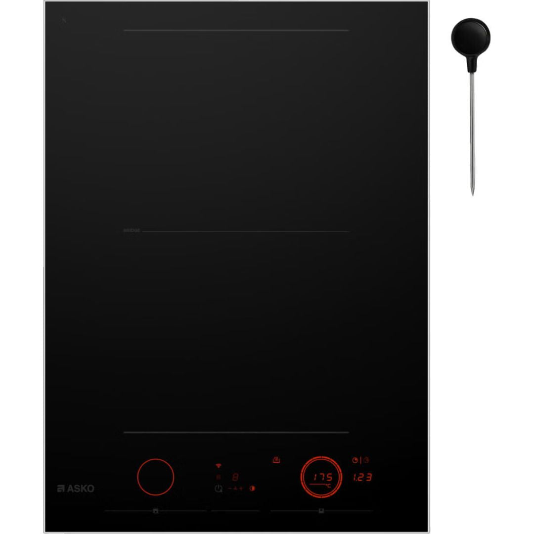 Asko 38cm Induction Cooktop HID352GC - Factory Seconds