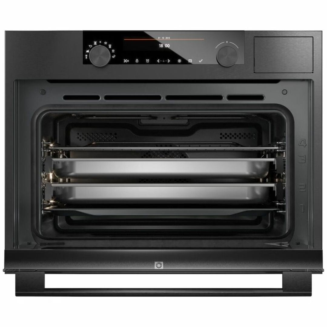 Asko 60cm Compact Combi Steam Oven OCS8487B - Carton Damage