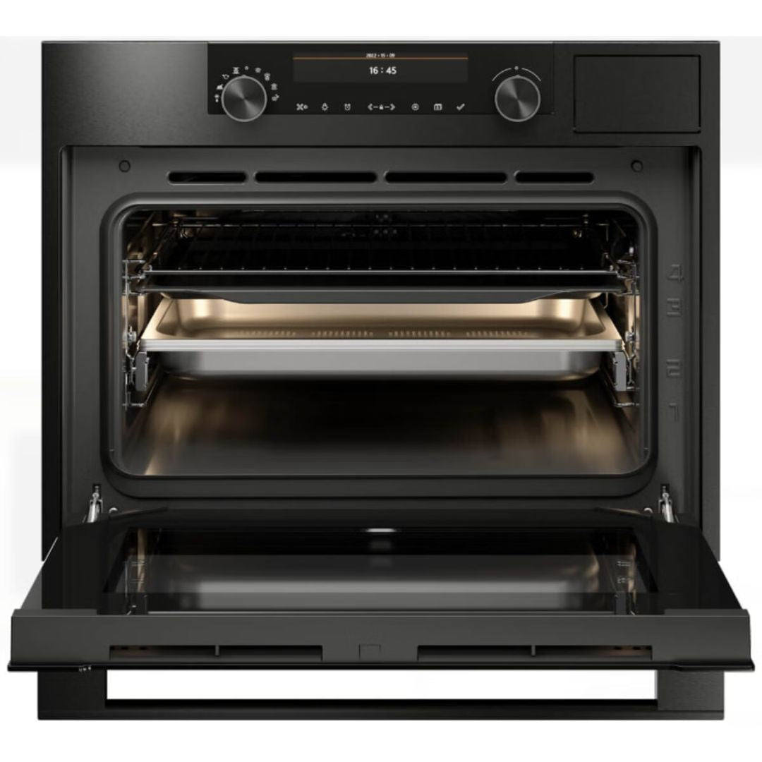 Asko 60cm Compact Combi Steam Oven OCS8487B - Carton Damage
