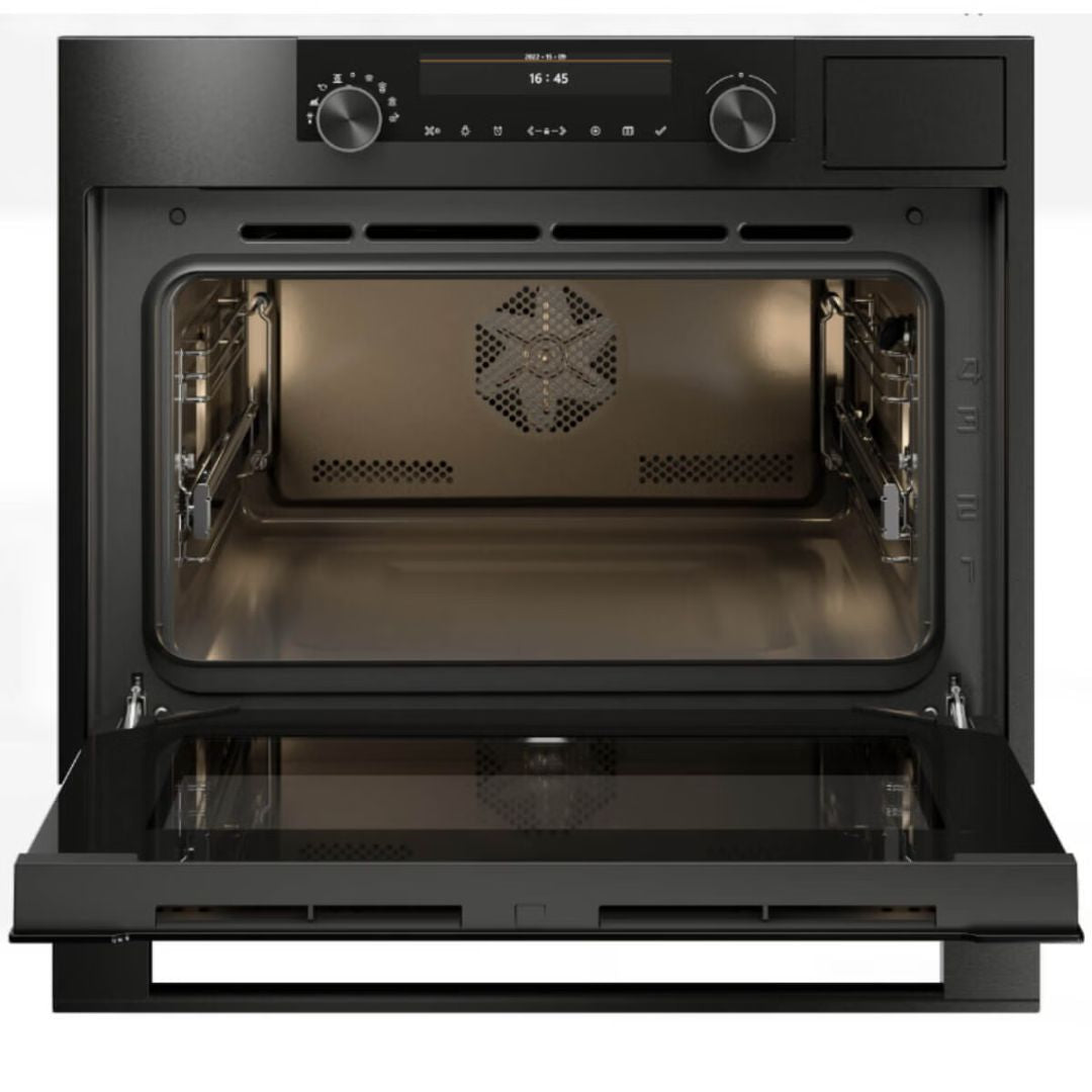 Asko 60cm Compact Combi Steam Oven OCS8487B - Carton Damage