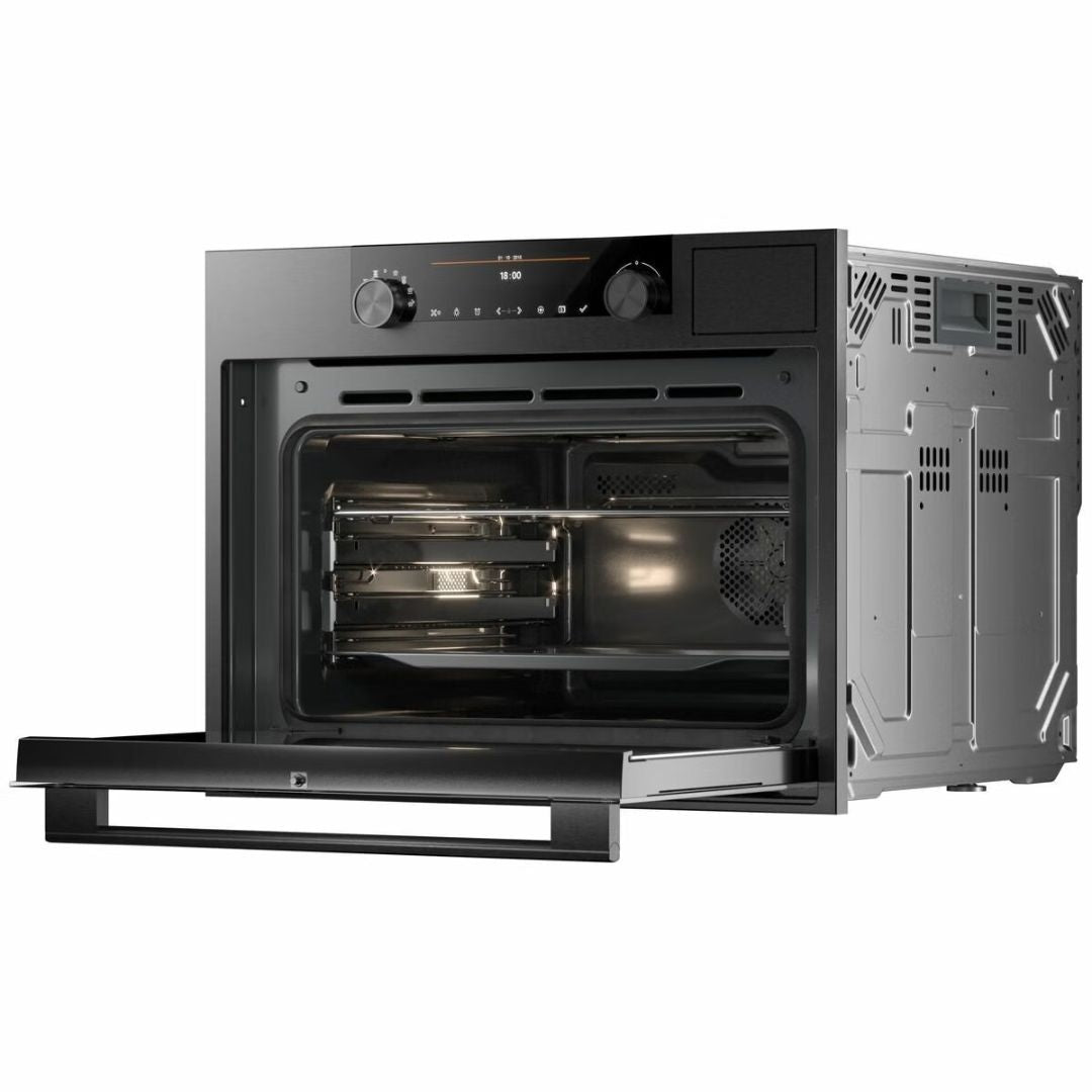 Asko 60cm Compact Combi Steam Oven OCS8487B - Carton Damage