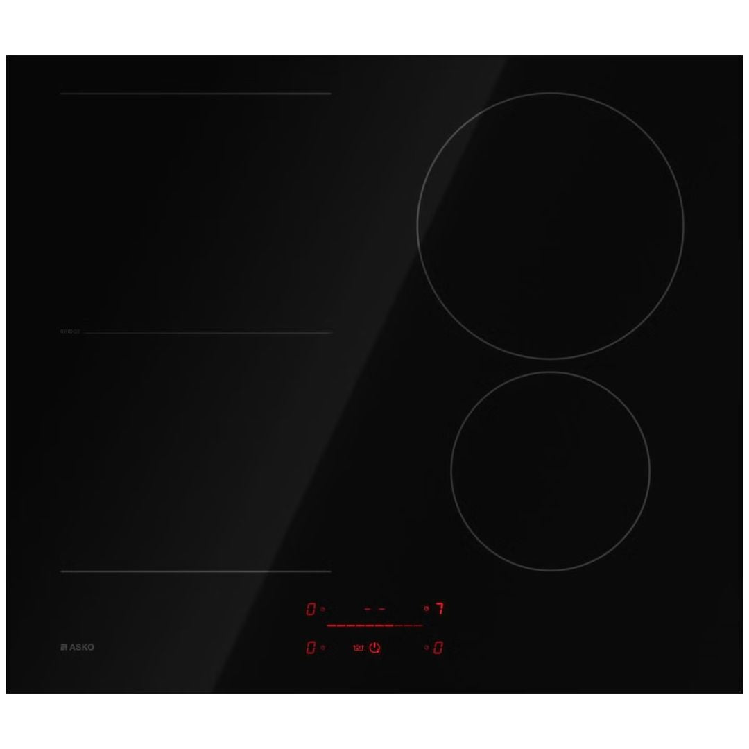 Asko 60cm Induction Cooktop HI2642FBG1 - Factory Seconds
