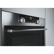 Asko 60cm Compact Combi Steam Oven OCS8487S - Factory Seconds